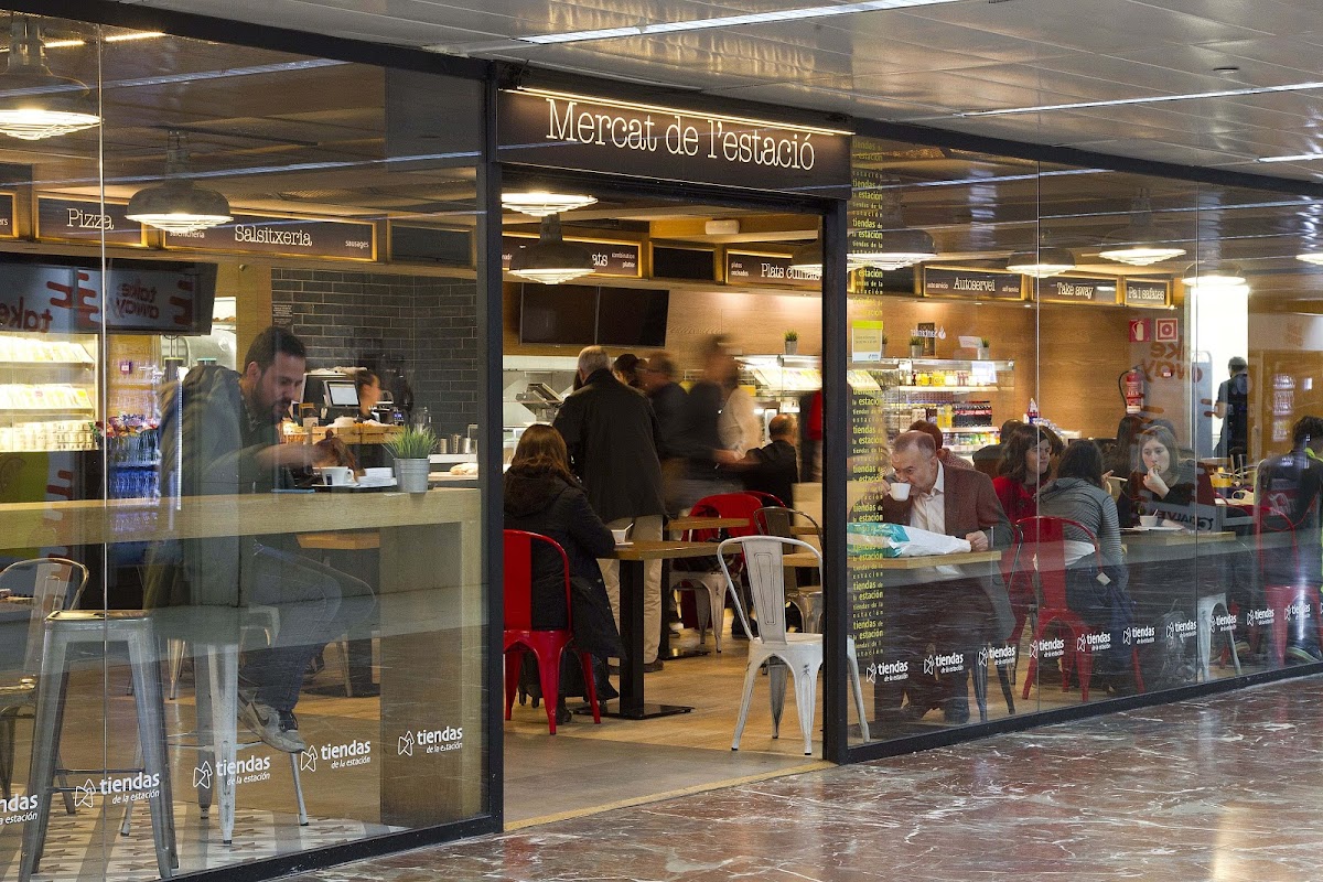 Mercat De L'estacio